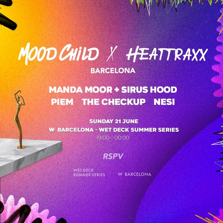 Mood Child X HEATTRAXX 🇪🇸