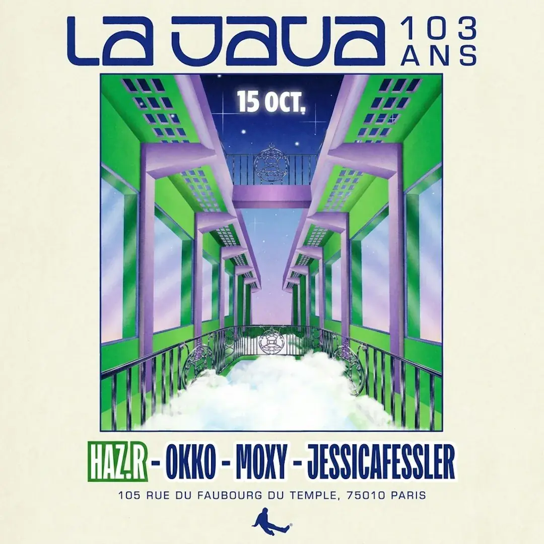 La Java 103 Ans: Haz.r, Okko & More