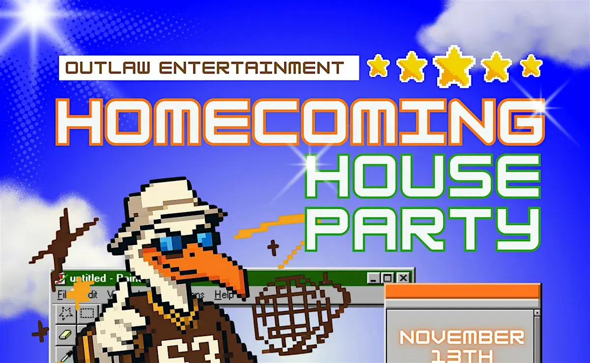 Homecoming HouseParty