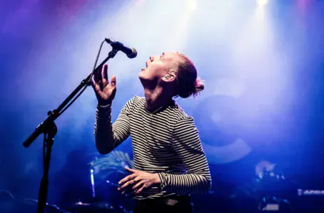 Only The Poets @ Alhambra Théâtre Music-Hall