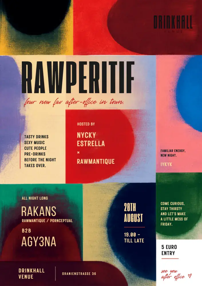 RAWPERITIF