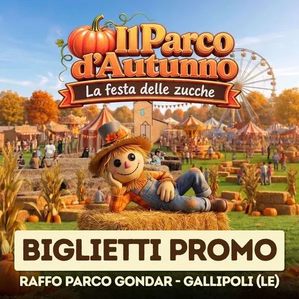 Le Parc d'Automne - La Fête des Citrouilles