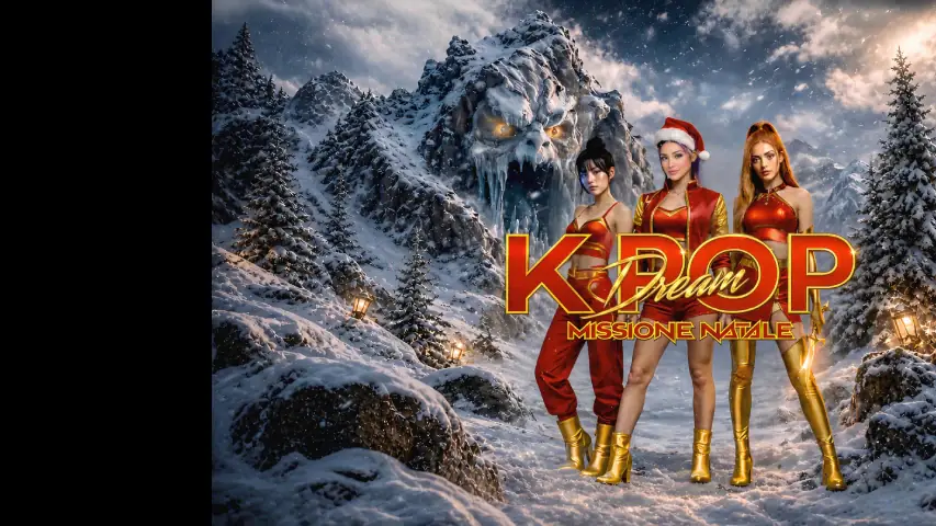 K Pop Dream - Misión Navidad
