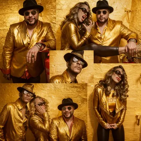 Shalamar featuring Howard Hewett Jeffery Daniel Carolyn Griffey @ indigo at The O2