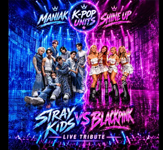 Stray Kids - Tribute Live