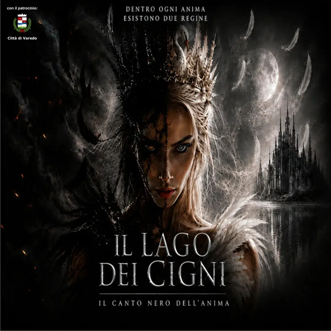 IL LAGO DEI CIGNI - IL CANTO NERO DELL' ANIMA (Il Musical)