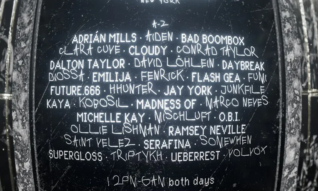 AGAPĒ FESTIVAL