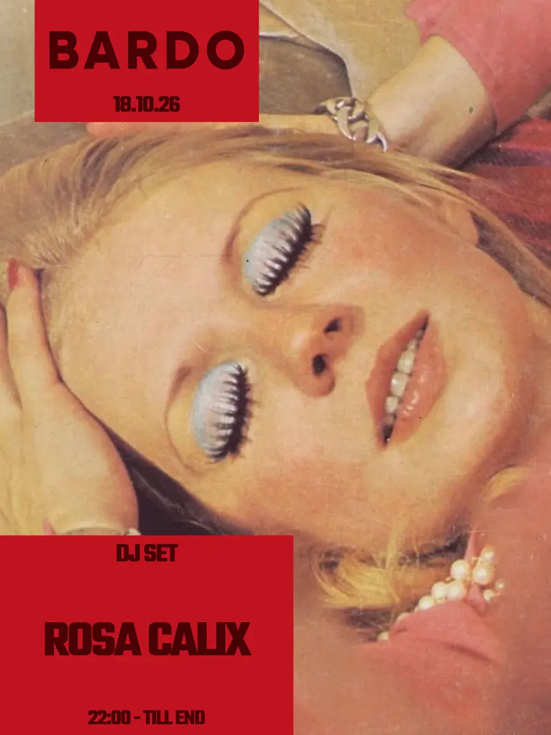 Rosa Calix