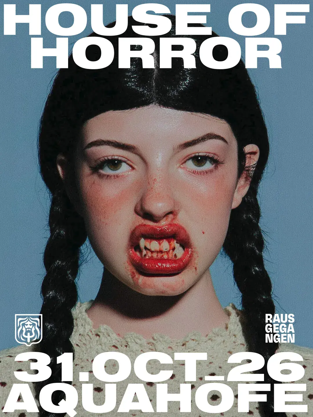 House of Horror #2 - Berlins Big Halloween Masquerade