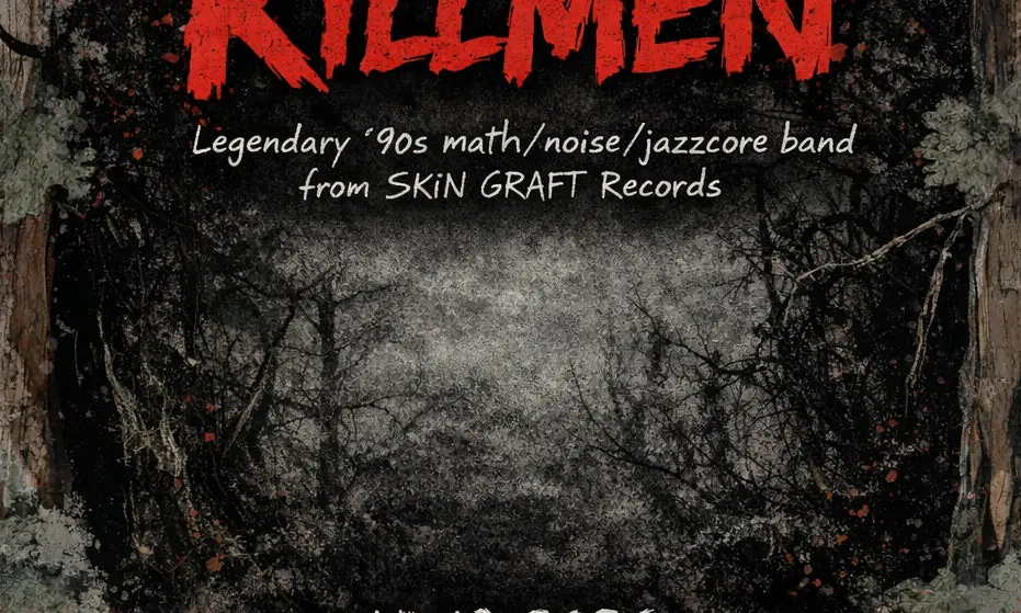 Dazzling Killmen @ Dreikönigskeller