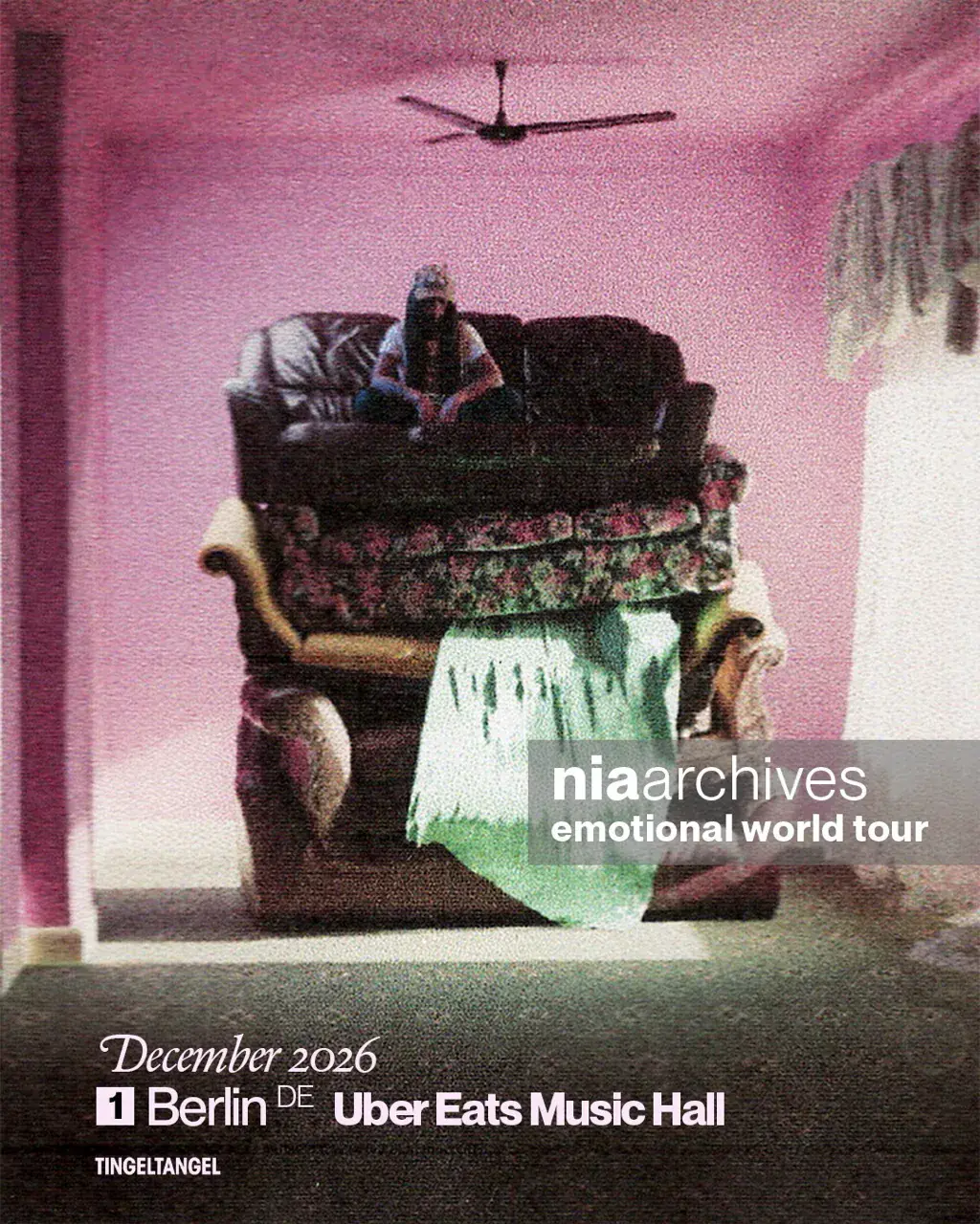 Nia Archives