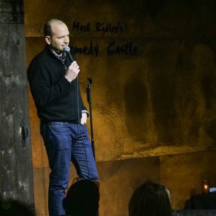 Paul Ollinger @ Cobb's Comedy Club