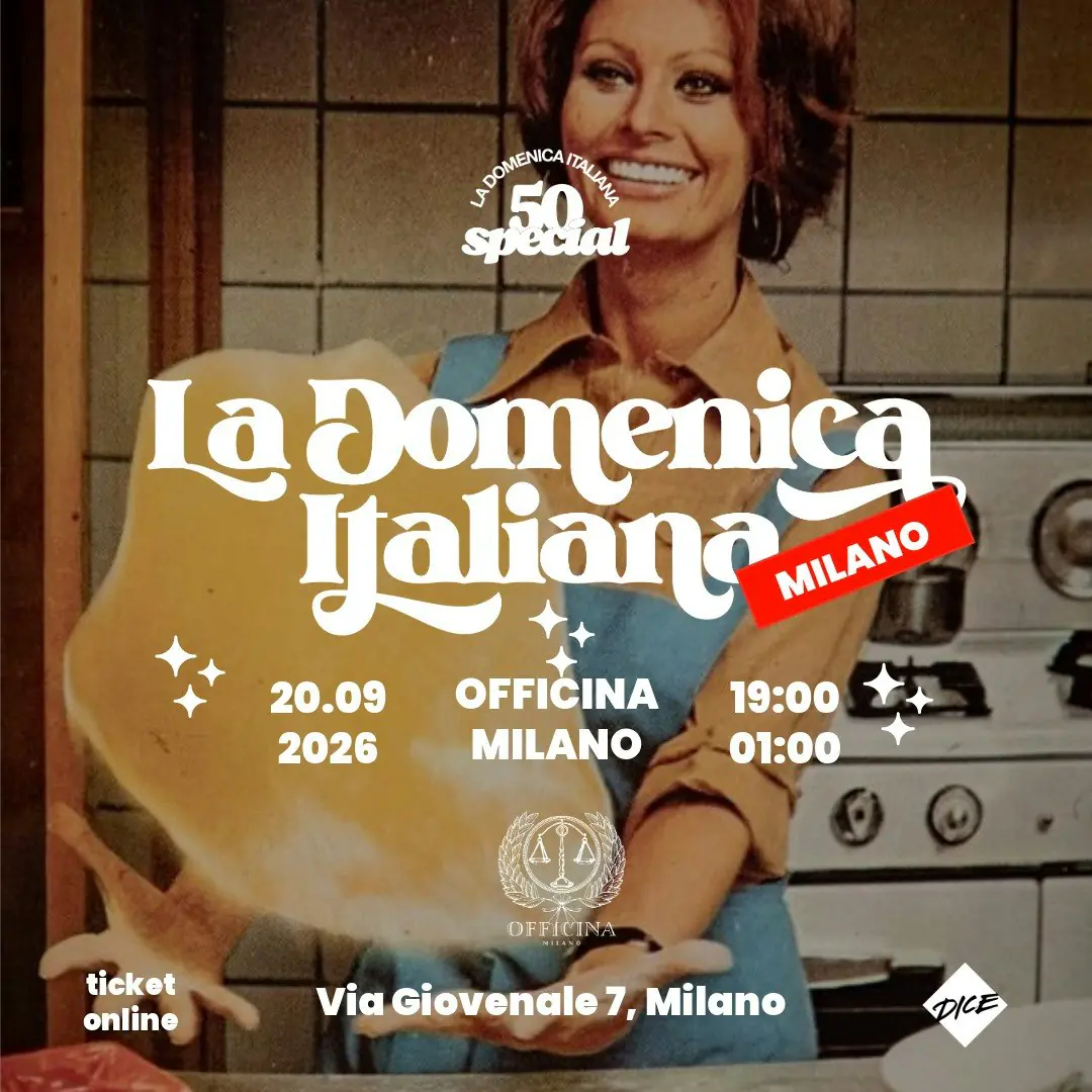 50 Special - La Domenica Italiana