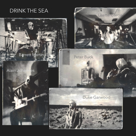 Drink The Sea @ Islington Assembly Hall