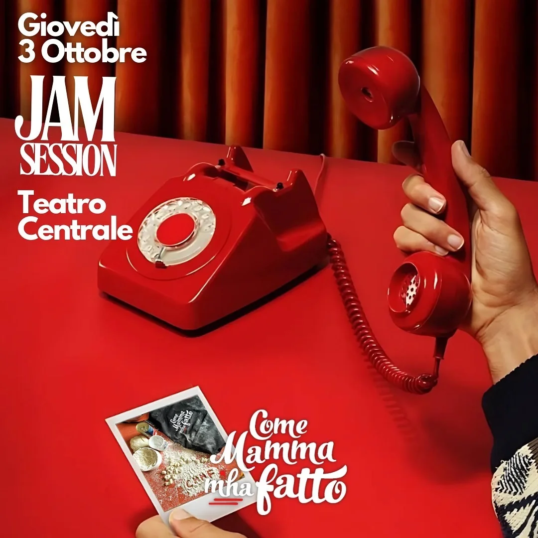 CMMF Giovedì al Teatro Centrale