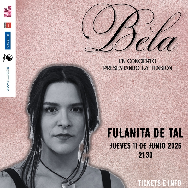 BELA en Concierto