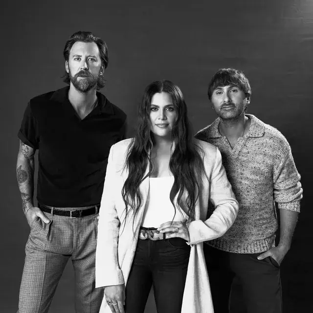 Lady A, Jordan Davis, Randy Houser, Dustin Lynch, Ian Munsick, Ashley Cooke und Zach John King