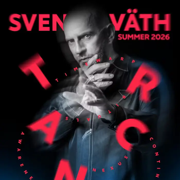 SVEN VATH - Tuesday at JUST ME Porto Cervo