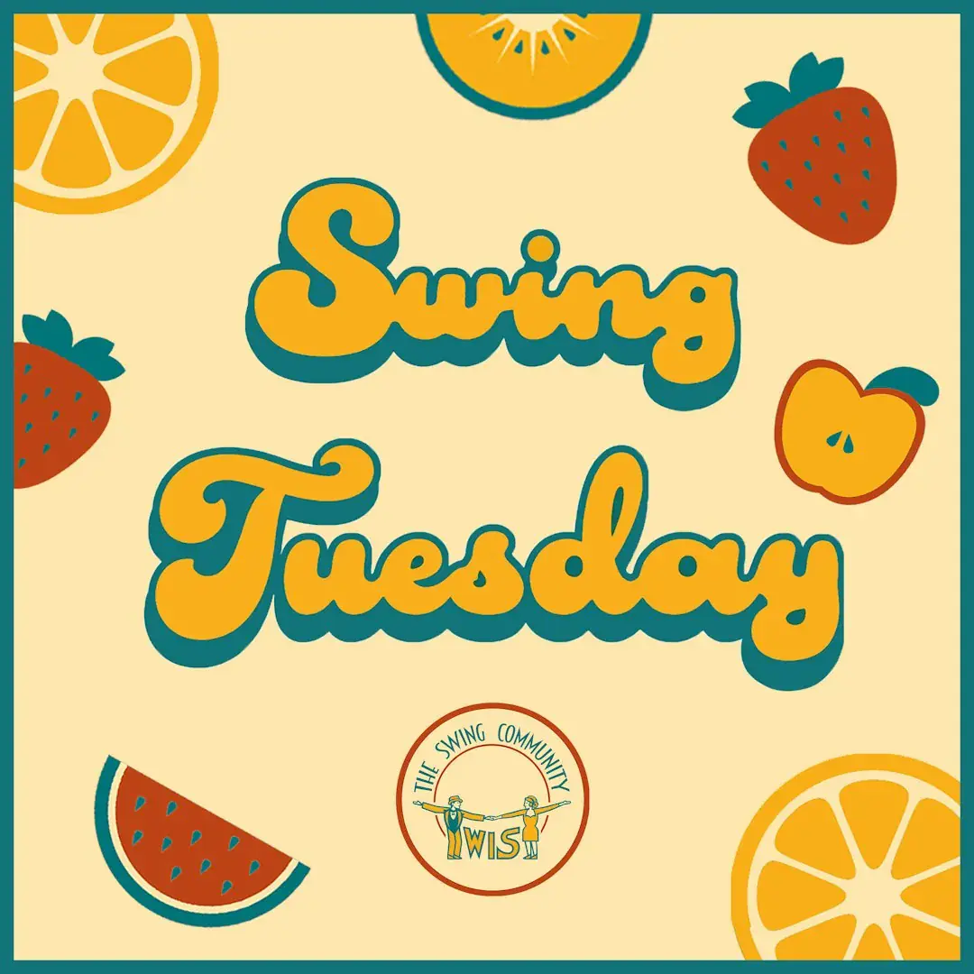 Swing Tuesday by TWIST COMMUNITY