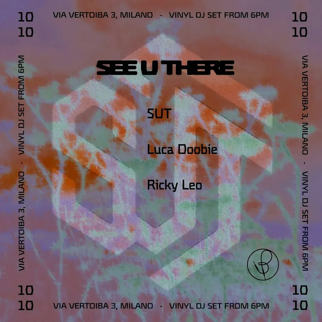 SEEUTHERE / / Luca Doobie + Ricky Leo