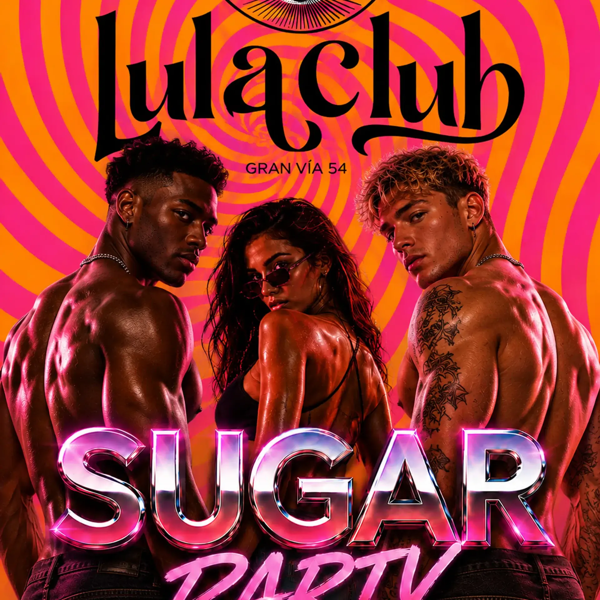 Sugar Daddy @ LuLa Club