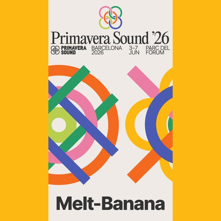 Primavera Sound Barcelona Festival 2026