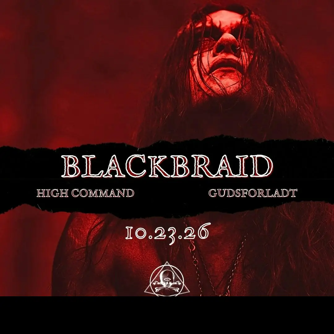Blackbraid, High Command, Gudsforladt
