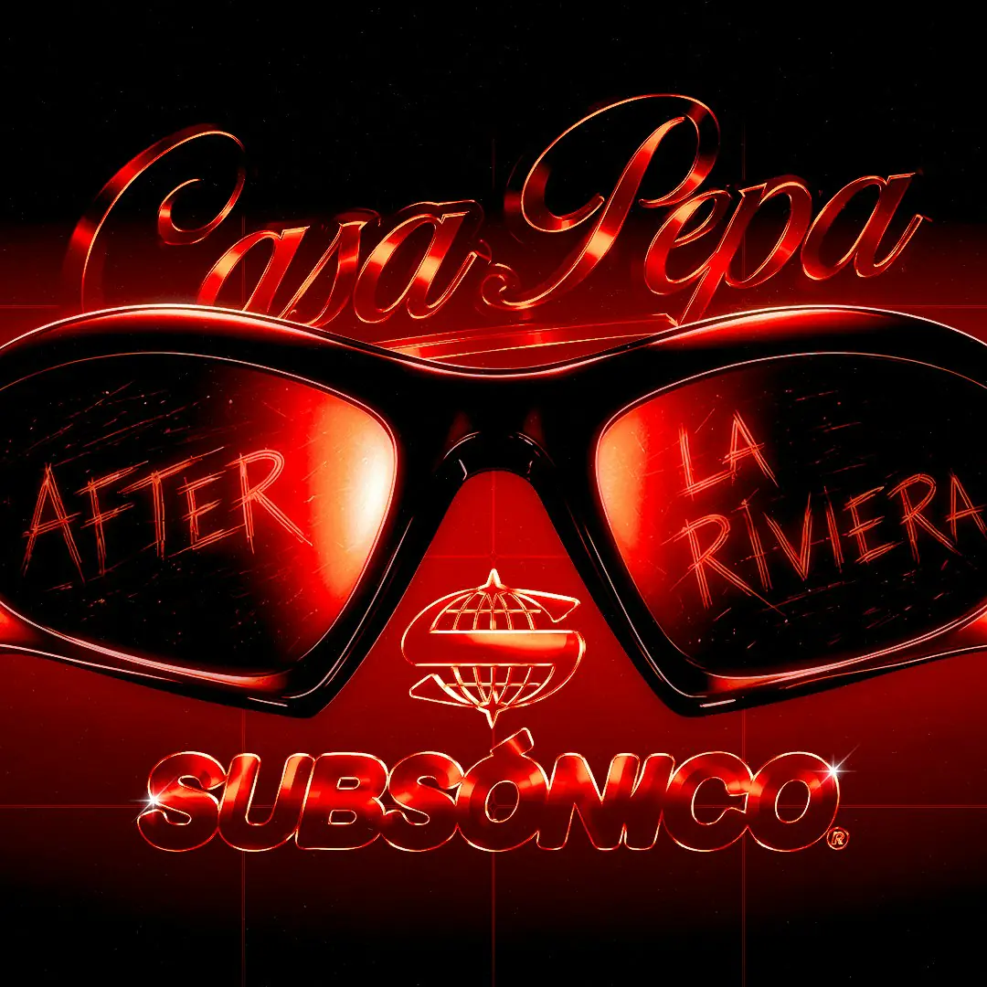 Casa Pepa : Après Subsonic