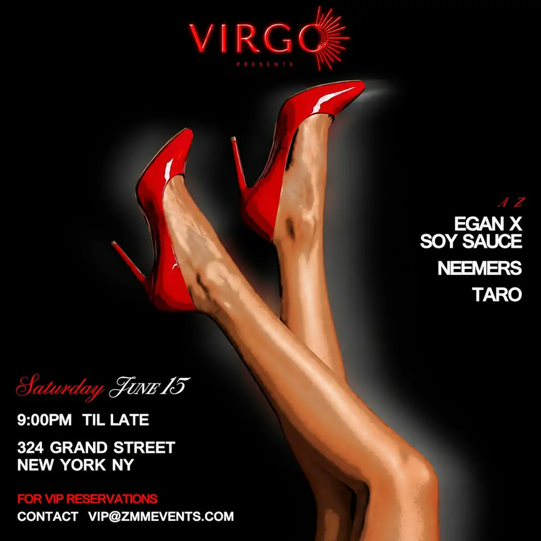 Saturday at Virgo