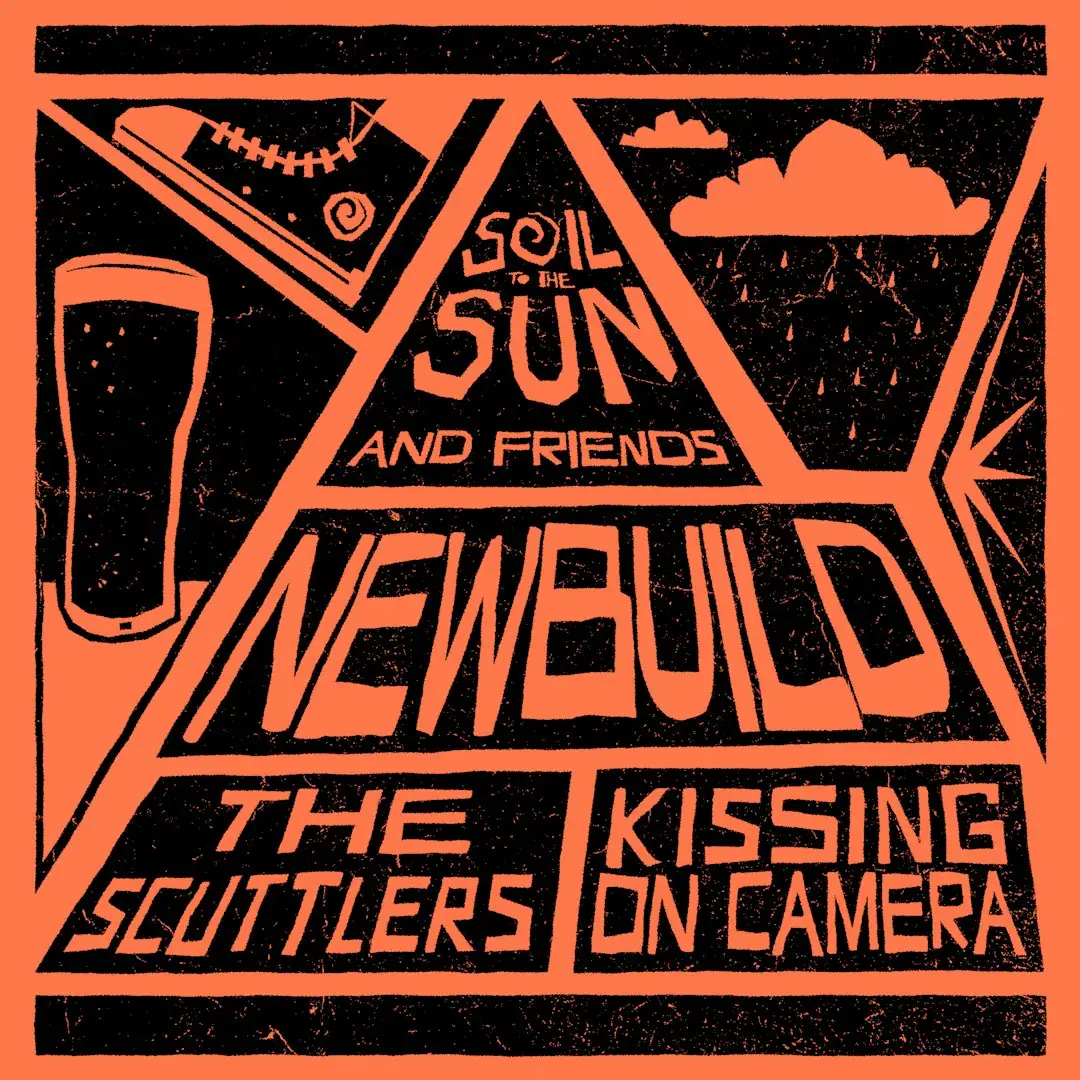 Soil To The Sun & Friends