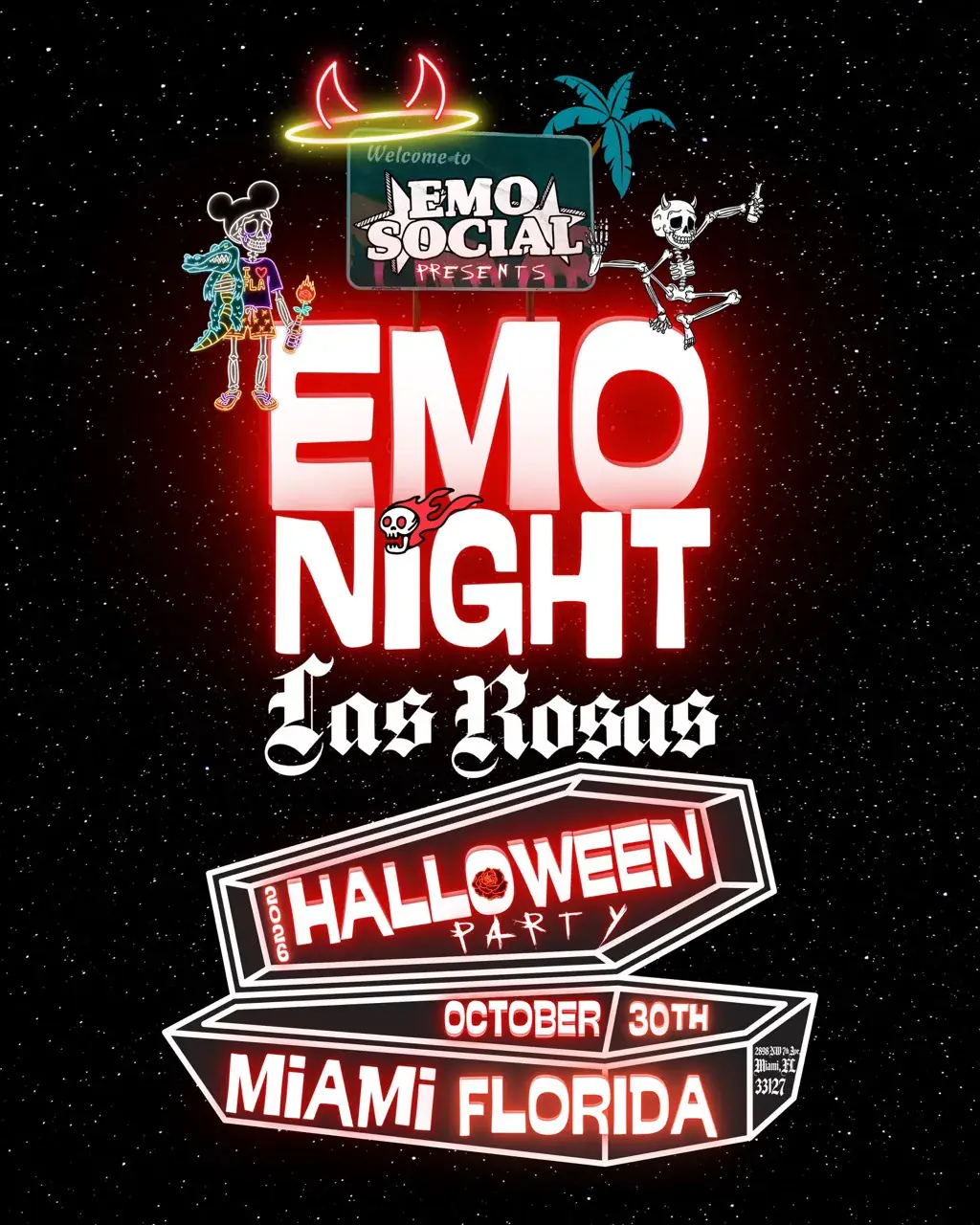 Emo Night