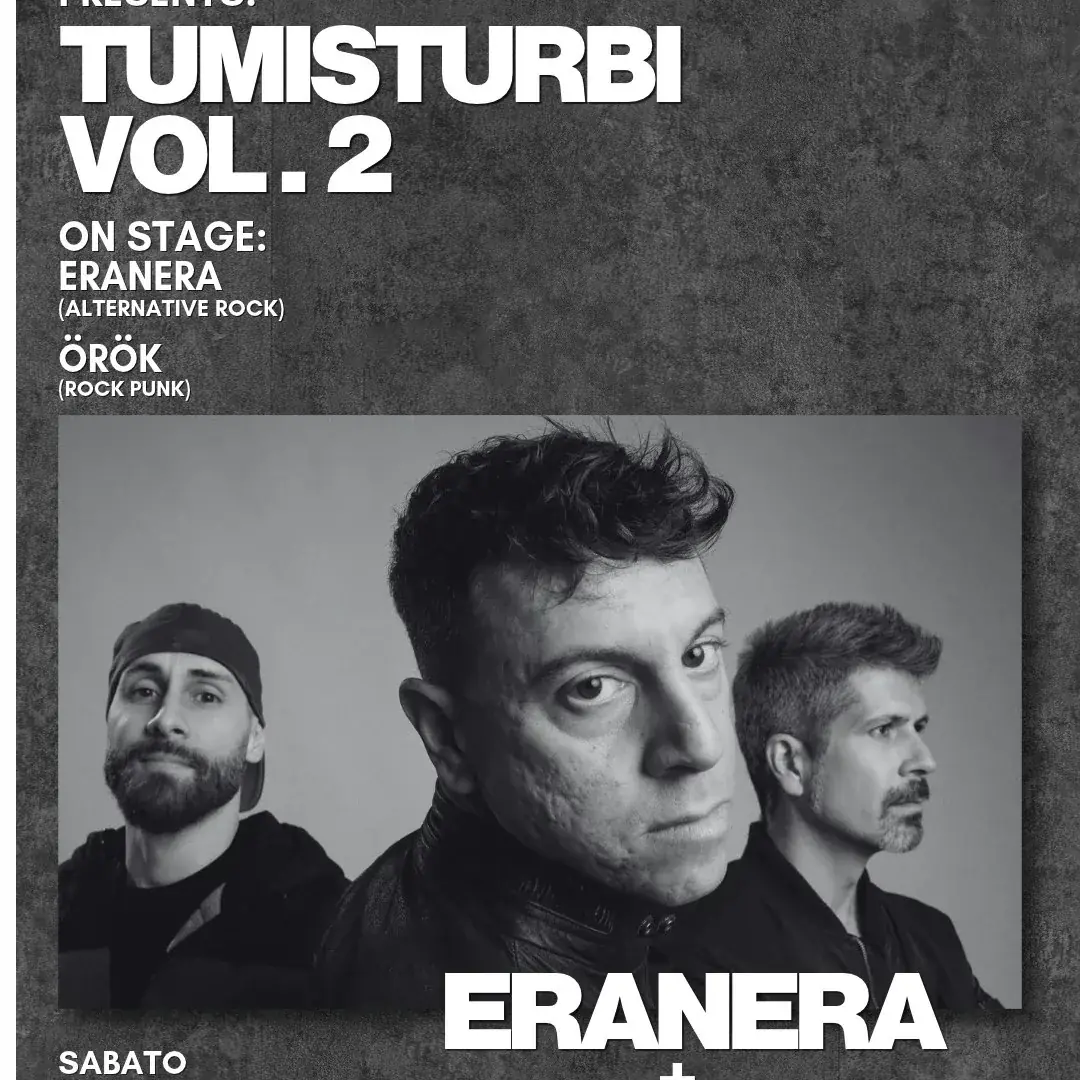 TuMiSturbi Vol. 2 - ERANERA + ÖRÖK