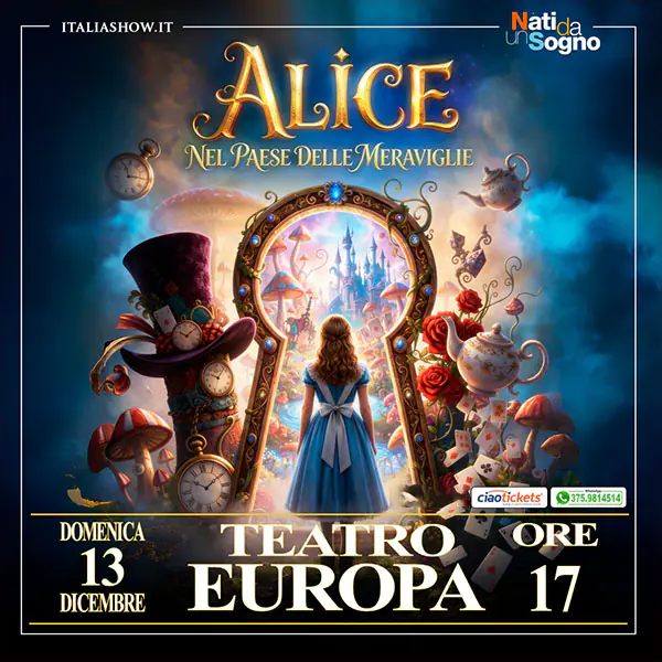 Alice nel Paese delle Meraviglie Musical
