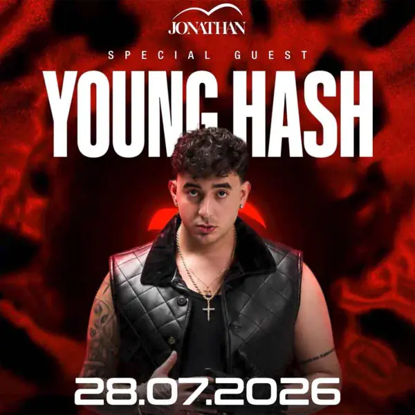 YOUNG HASH | Jonathan