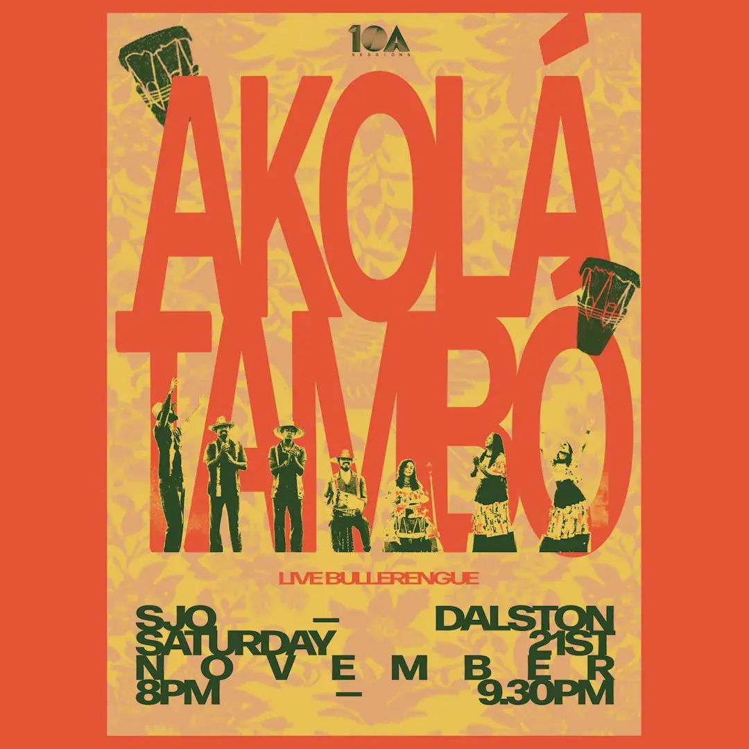 10a Sessions: Akolá Tambó