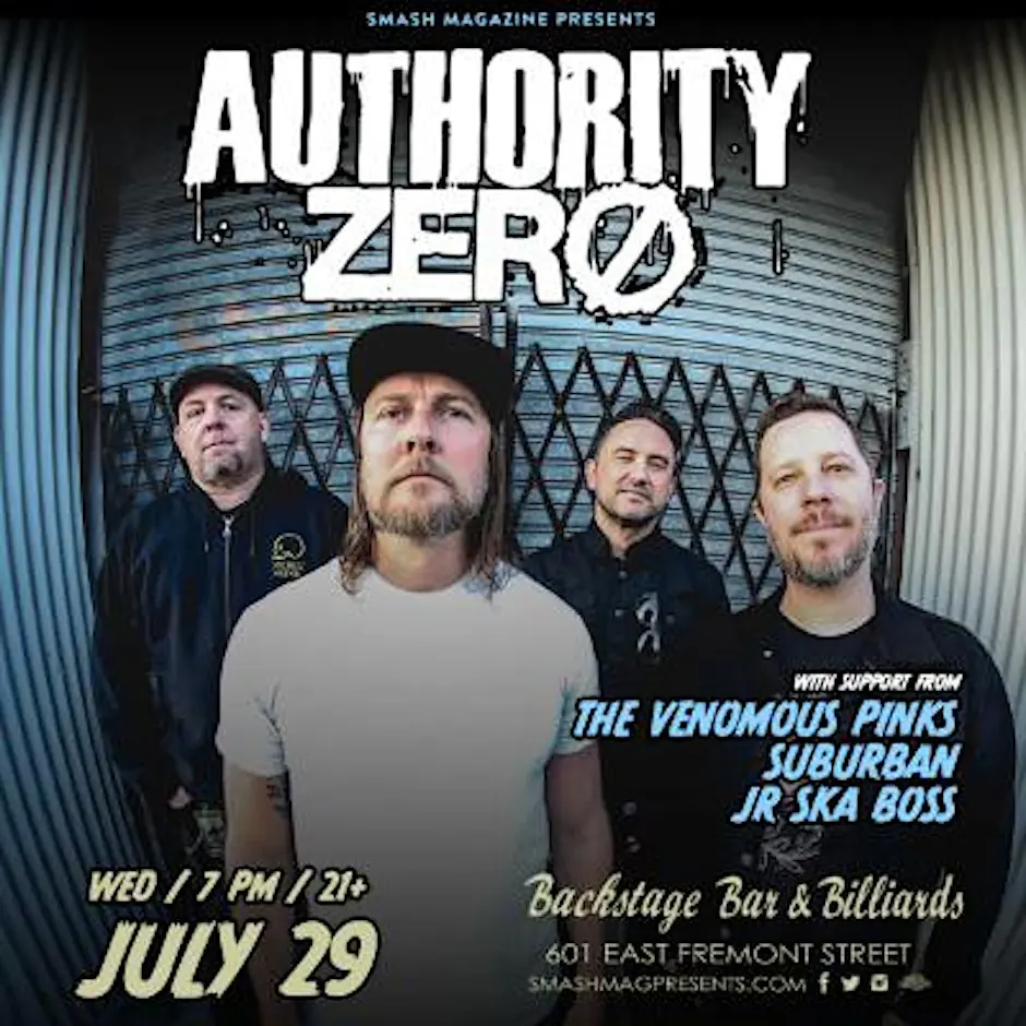 Authority Zero