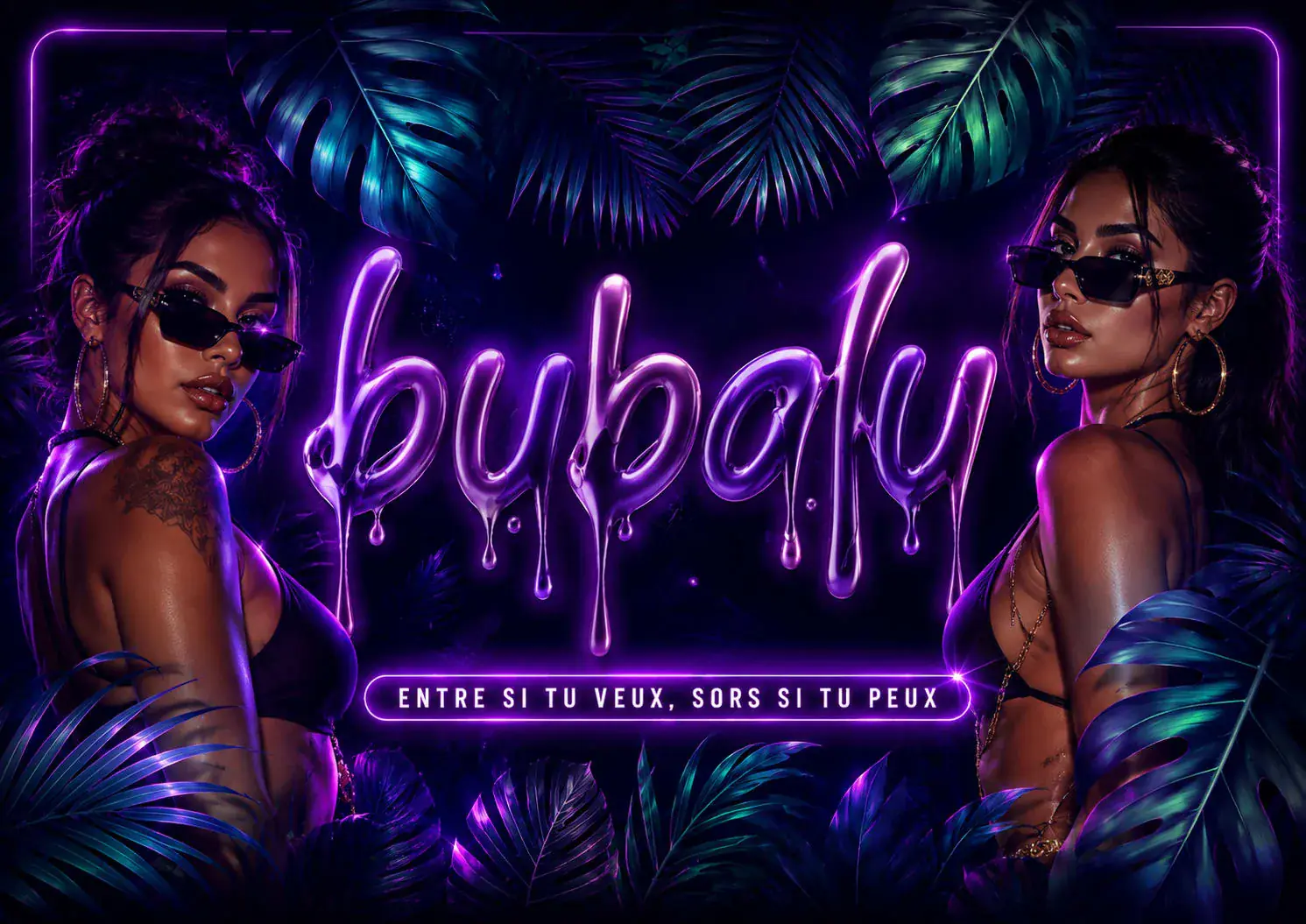 Bubalu - Dimanche 30 Aout - Folies Pigalle
