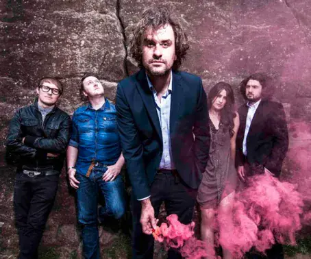Reverend and The Makers @ Electric Ballroom
