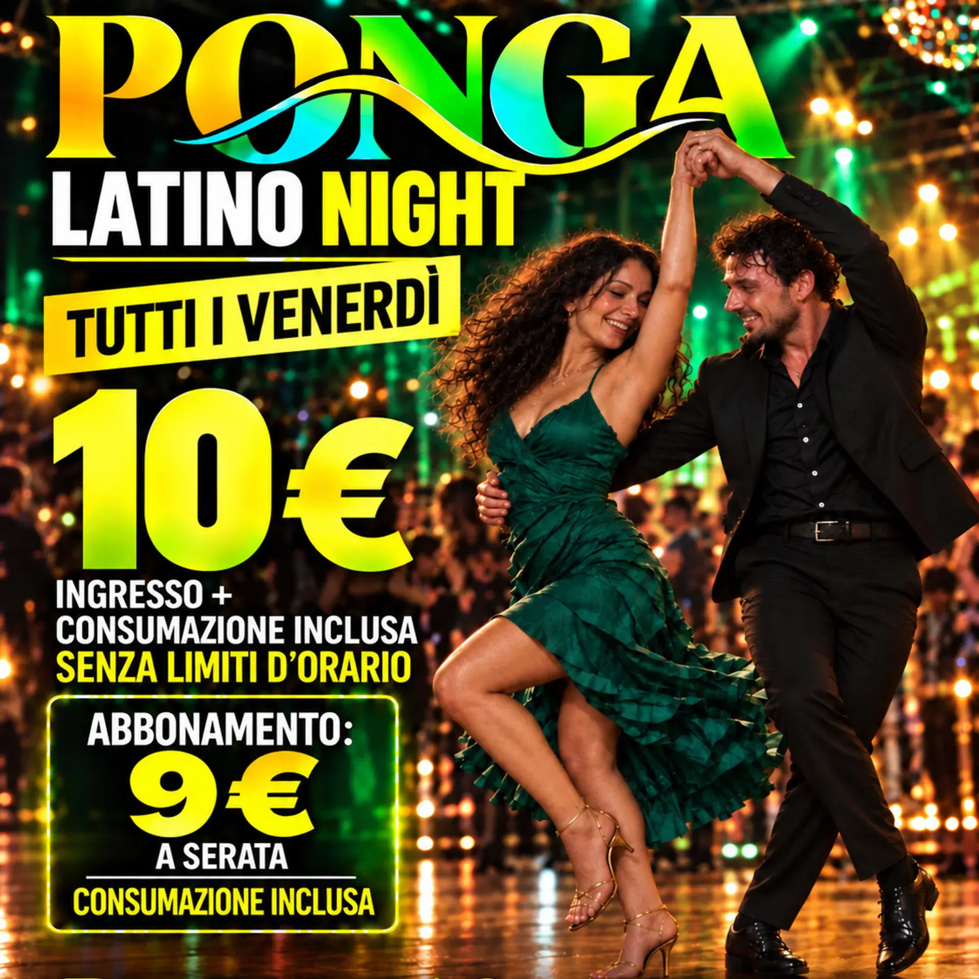 SALSA VENDREDI 2 OCTOBRE