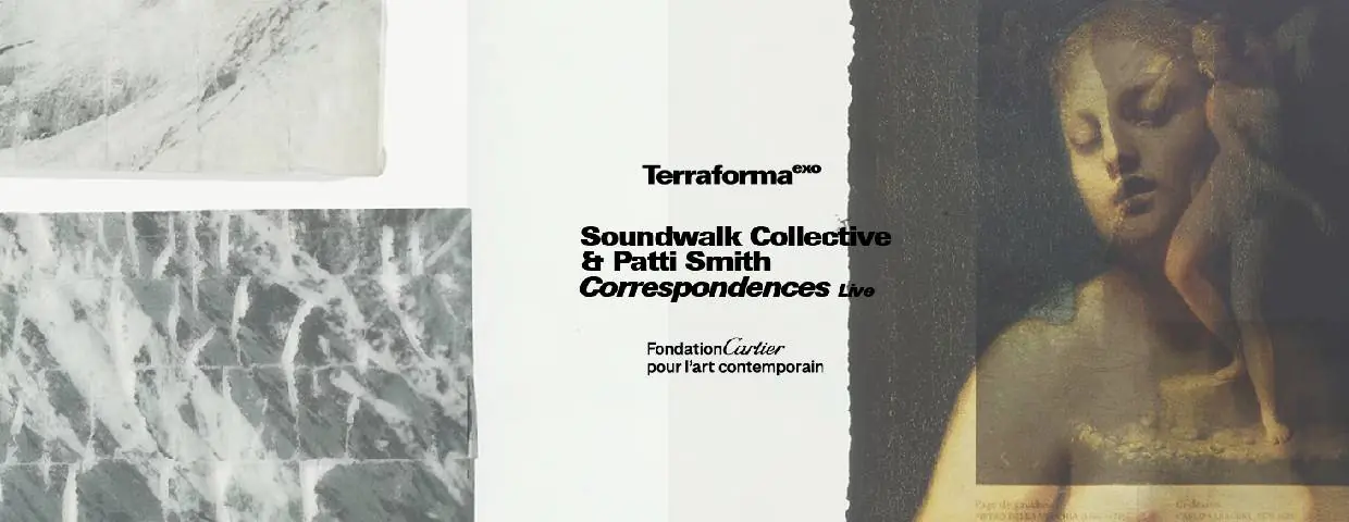 Correspondences (live), Soundwalk collective & Patti Smith