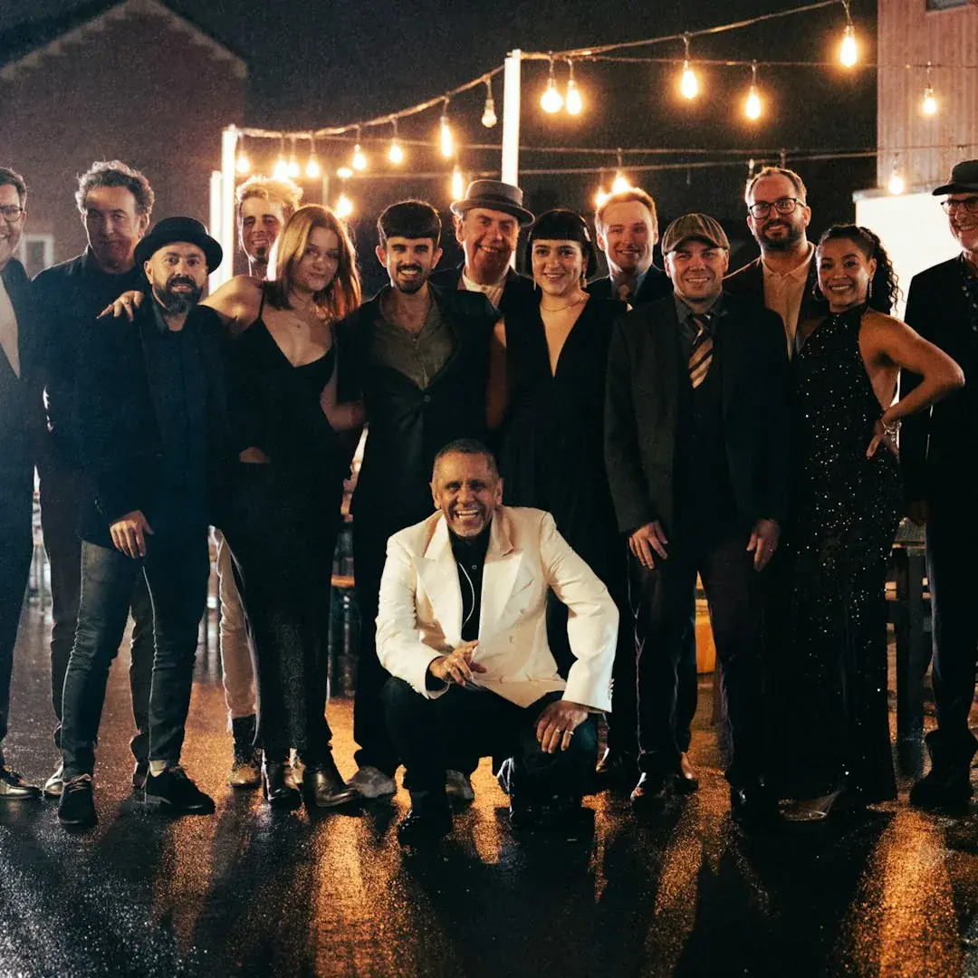 Orchestra Mambo International