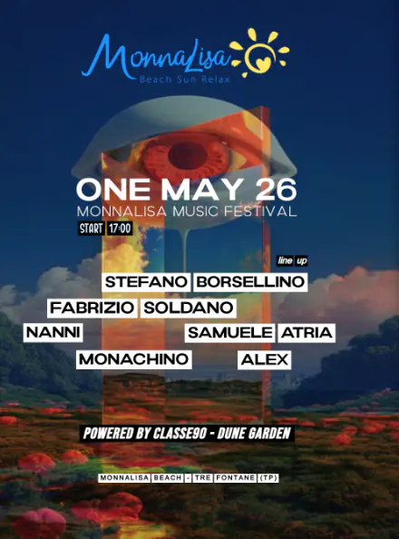 ONE MAY 26