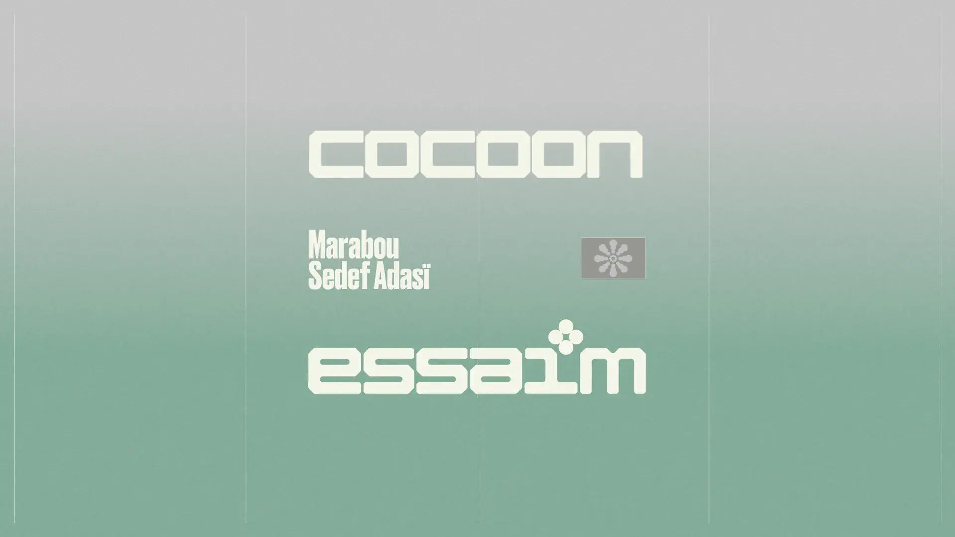 cocoon - Marabou, Sedef Adasï