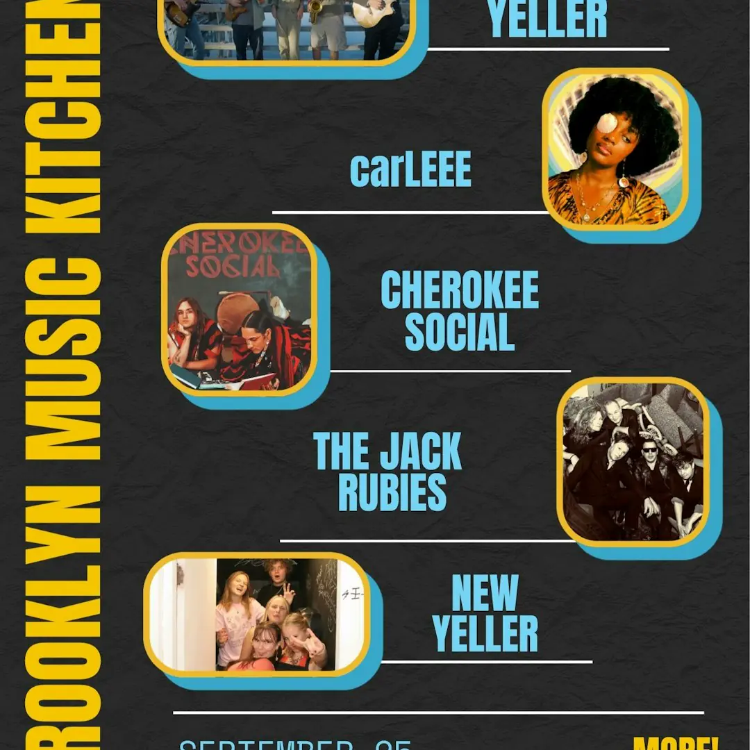 Cherokee Social + More!