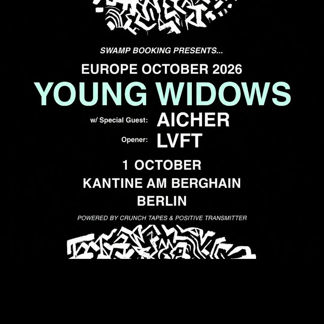 Young Widows (US), Aicher, LVFT