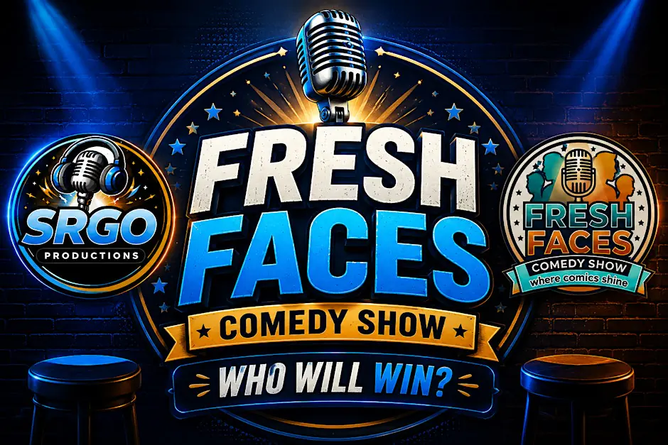 Fresh Faces Comedy Show