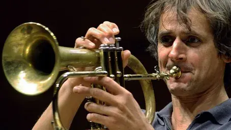 Markus Stockhausen @ Musikpavillon, Palmengarten