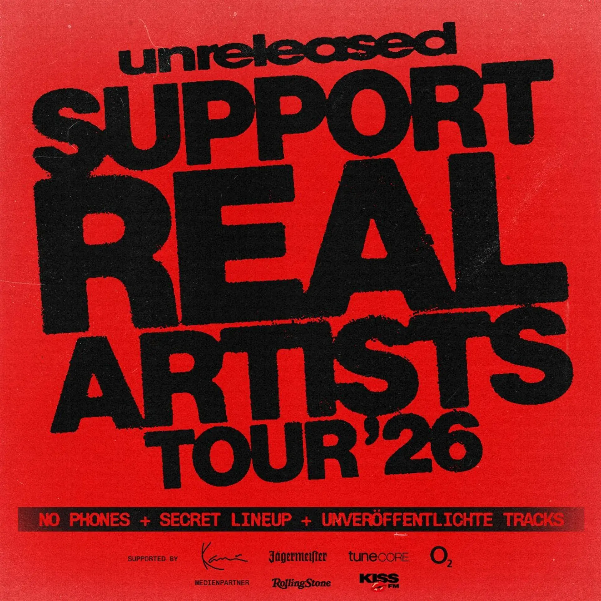 Unreleased Hamburg