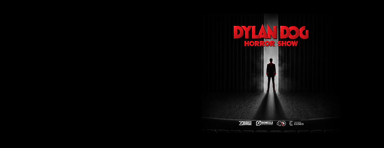 DYLAN DOG Horror Show
