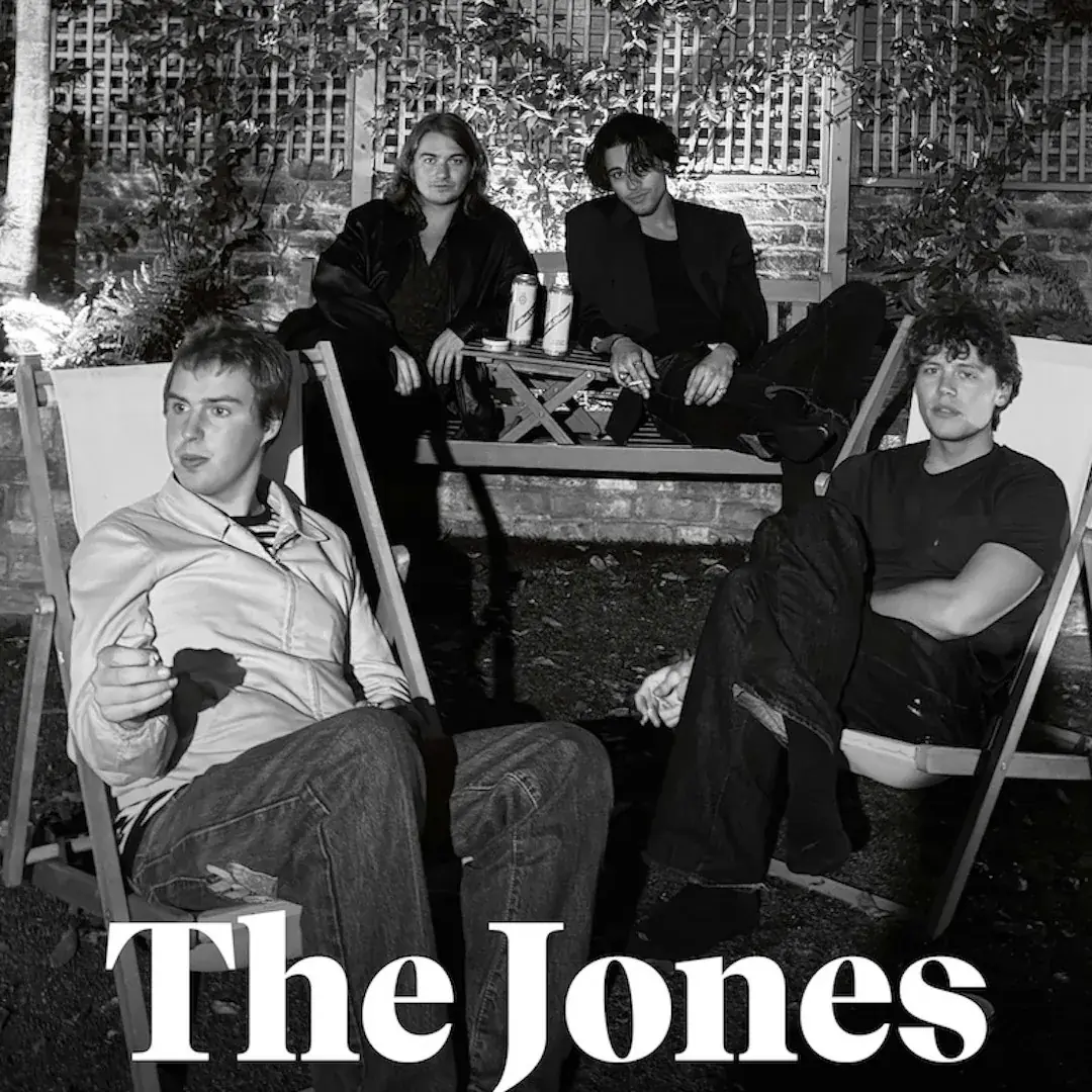 The Jones